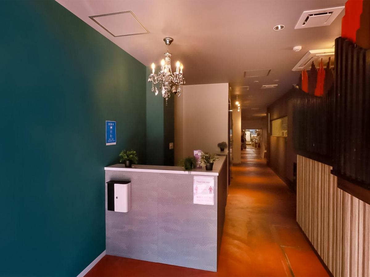 Iwatoyama Hostel Κιότο Εξωτερικό φωτογραφία