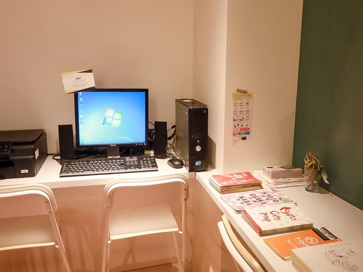 Iwatoyama Hostel Κιότο Εξωτερικό φωτογραφία