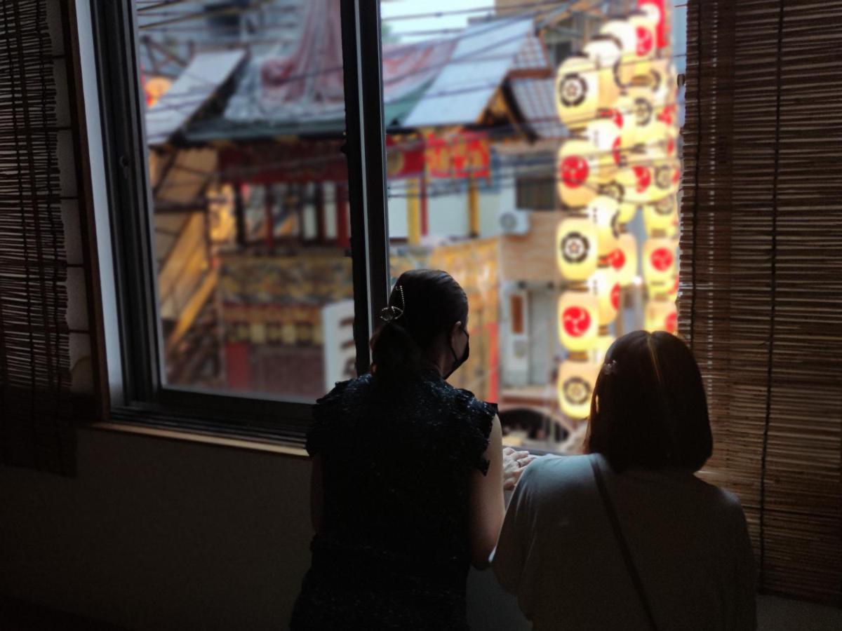 Iwatoyama Hostel Κιότο Εξωτερικό φωτογραφία