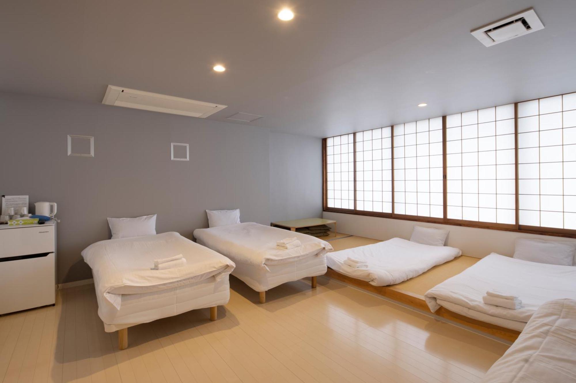 Iwatoyama Hostel Κιότο Εξωτερικό φωτογραφία