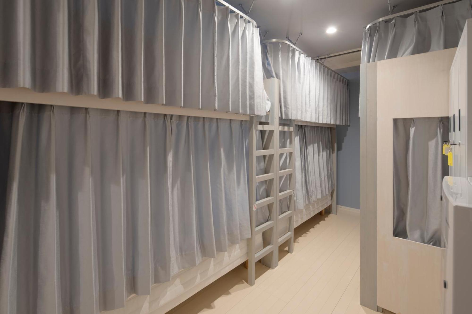 Iwatoyama Hostel Κιότο Εξωτερικό φωτογραφία